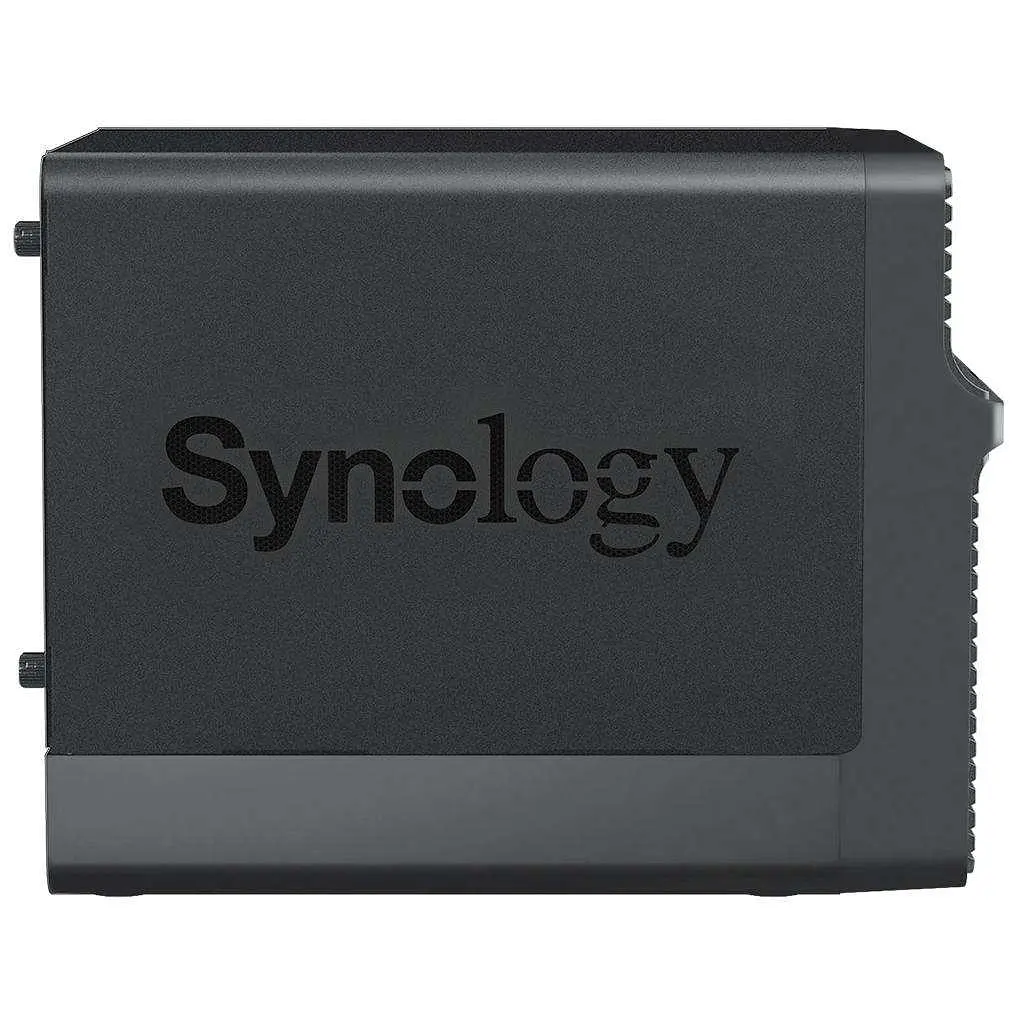 Сетевой накопитель Synology DS423 - фото 3