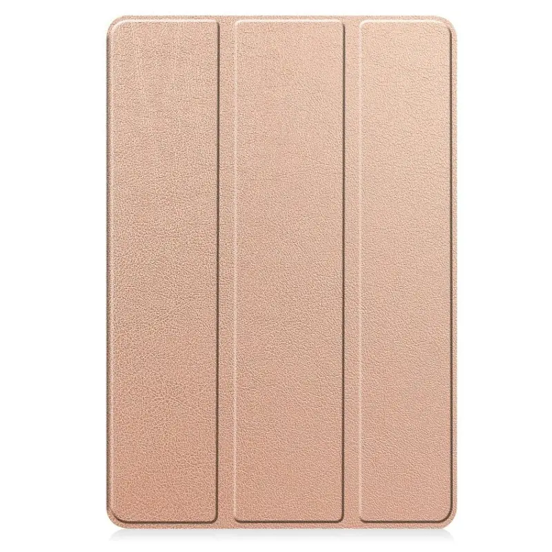 Чохол-книжка BeCover Flexible TPU Mate для Samsung Galaxy Tab S6 Lite 10.4 SM-P620/SM-P625/SM-P627 Рожево-золотистий (712517) - фото 5
