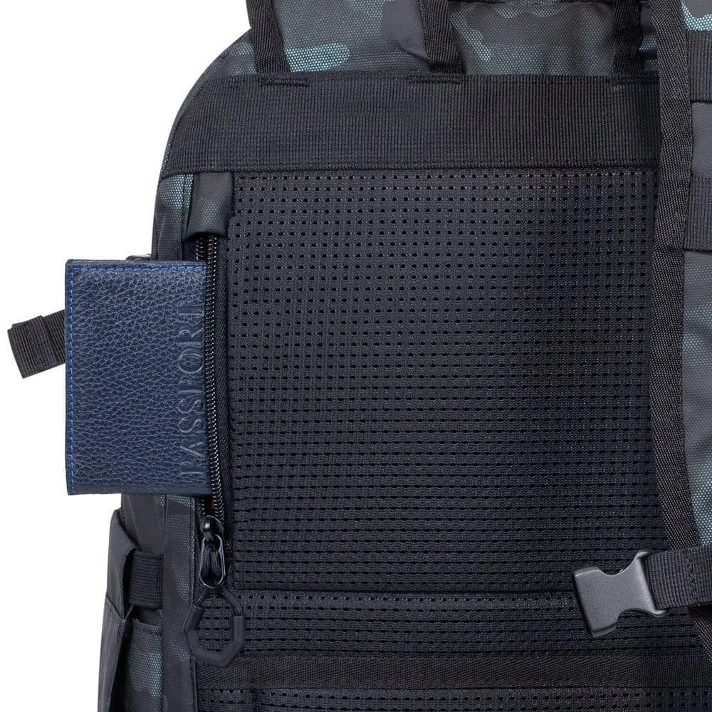 Рюкзак для ноутбука Rivacase iський рюкзак, колекцiя "Sherwood", 28л, хакi (7631 (Navy Camo)) - фото 11