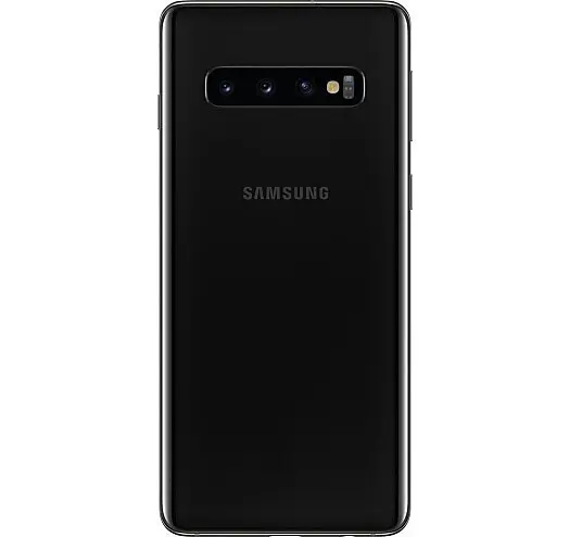 Смартфон Samsung S10 8/128Gb SM-G973FD 2SIM Black - фото 7