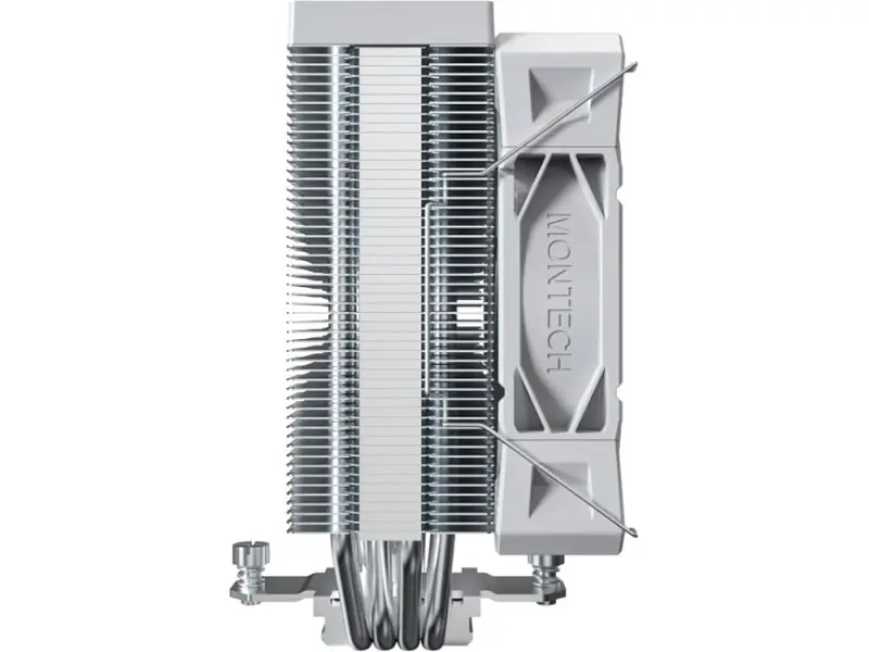 Повітряне охолодження Montech NX400 White - фото 4