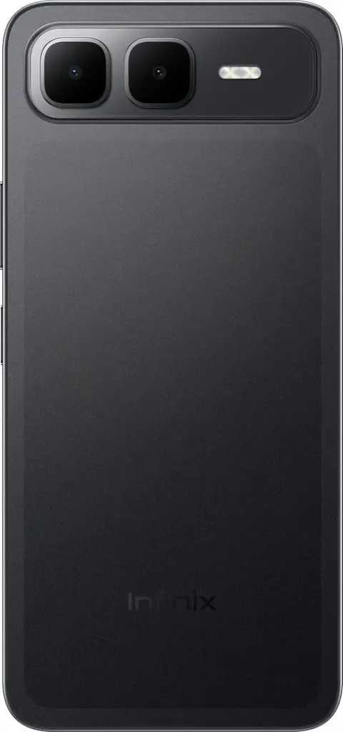 Смартфон Infinix Smart 10 Plus X6725B 4/128Gb Sleek Black UA UCRF - фото 6