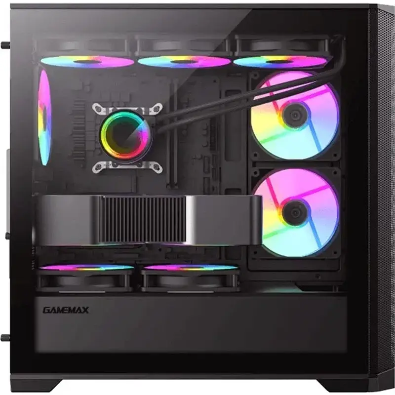 Корпус Gamemax DESTROYER MB - фото 9