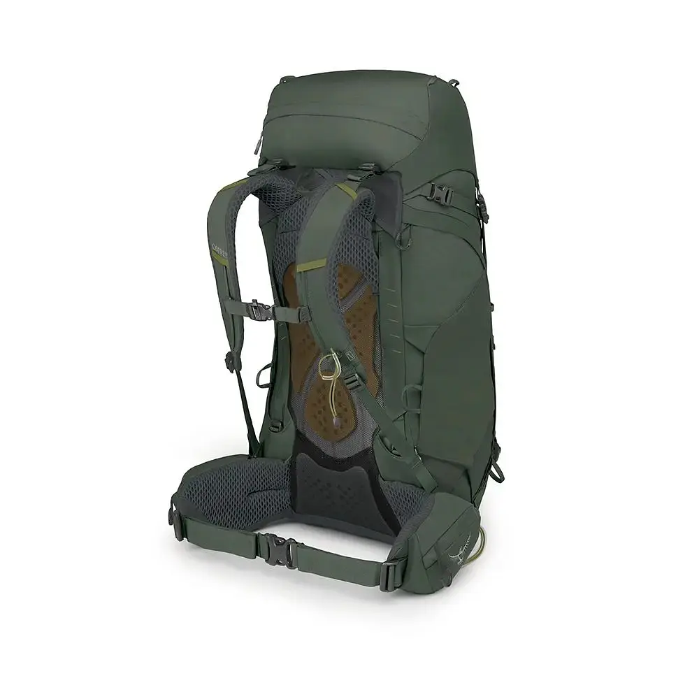 Рюкзак Osprey Kestrel 48 Bonsai Green L XL (1054-009.3312) - фото 4