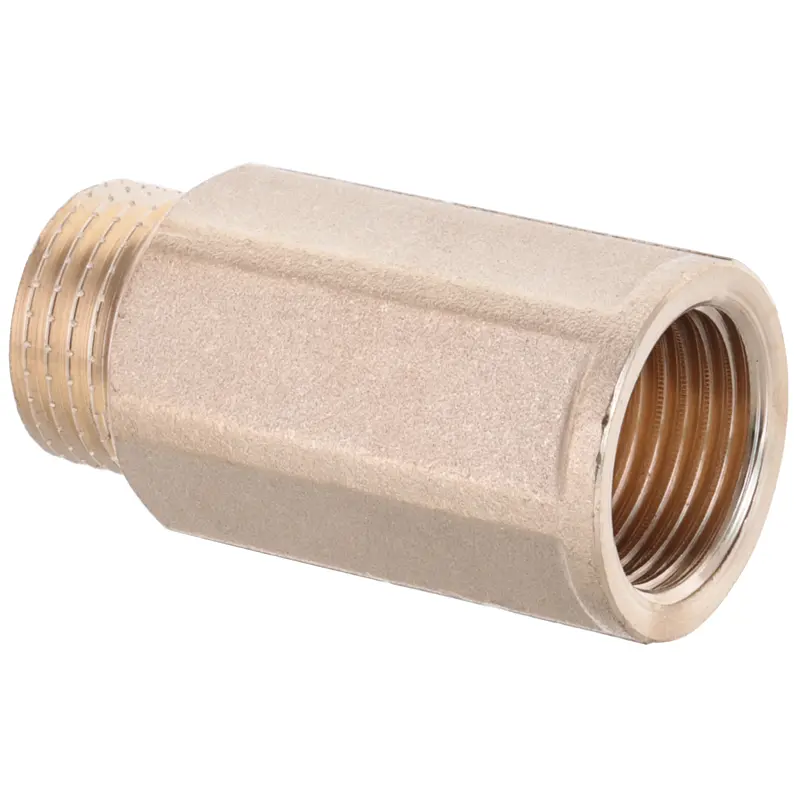 Подовжувач Koer Wm.E06-40.Wn - 1/2" -40мм (Без нікелю) KR3013 - фото 3