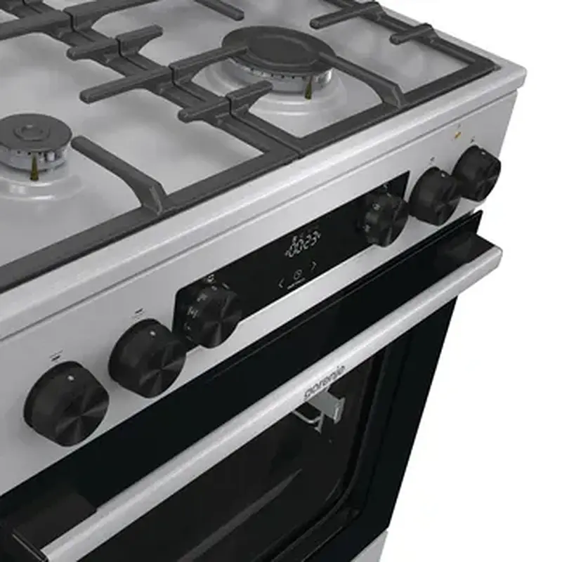 Плита газова GORENJE GKS 6C71 XF (FM6A4D-FPJDB) - фото 11