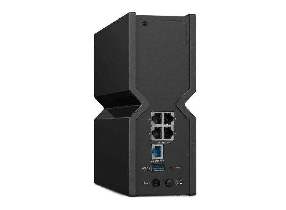 Бездротовий маршрутизатор (роутер) TP-Link Archer BE550 - фото 4