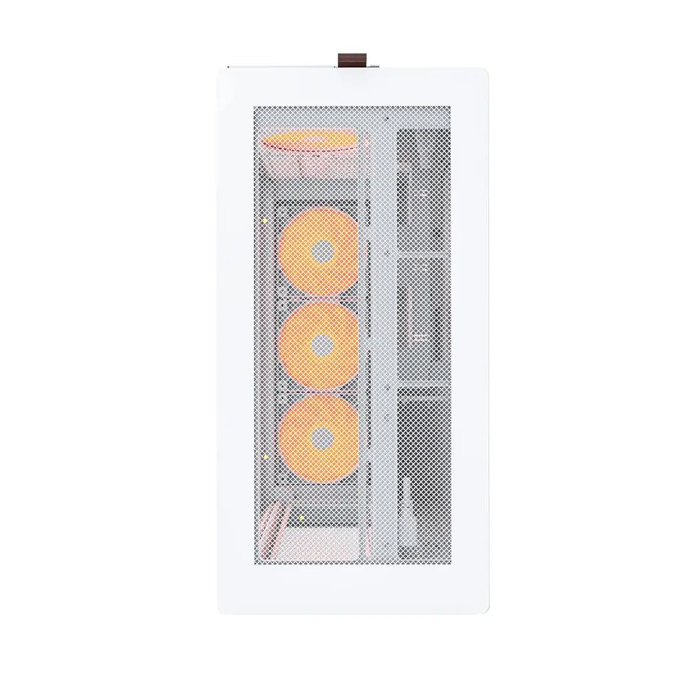 Корпус ATX PSU HS01 PRO (W) MONTECH - фото 8