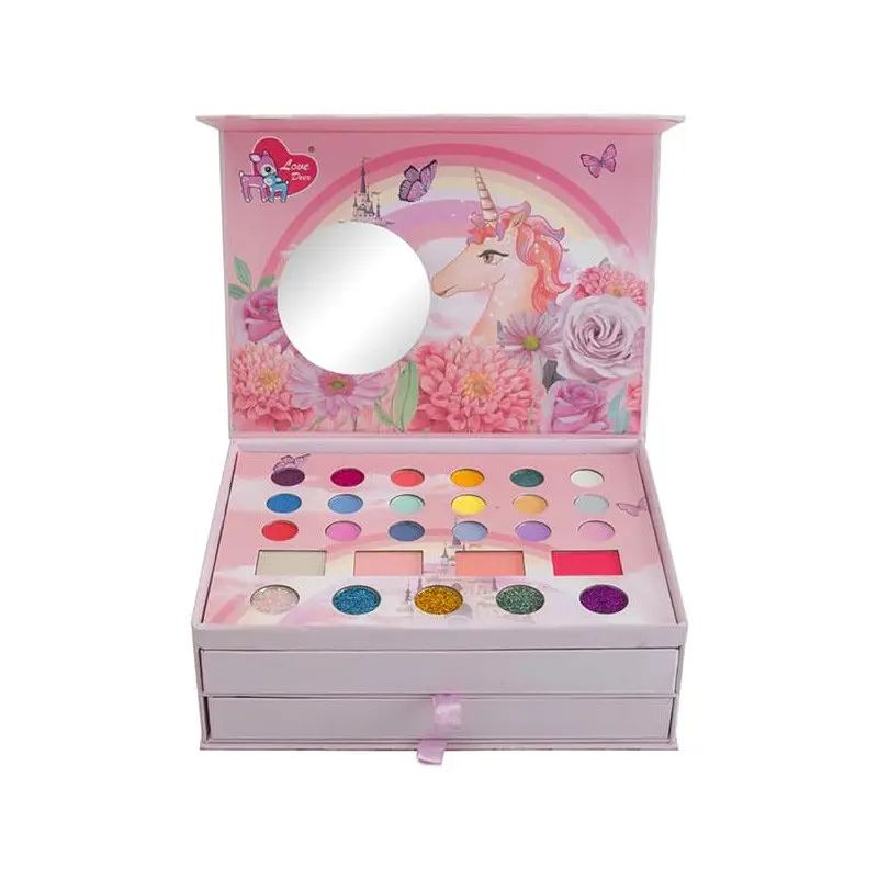 Детский набор косметики YG TOYS LD6137 размер 25х18х8,5 см - фото 2