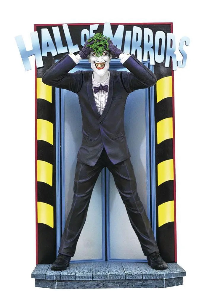 Фигурка Gallery Джокер ДС Joker DC Бэтмен Убийственная шутка Batman The Killing Joke 30см WST DC G J - фото 2