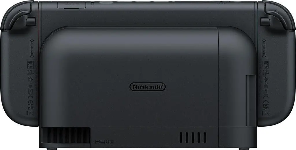 Ігрова консоль Nintendo Switch 2 Black Mario Kart World Bundle (0045496321529) U1 (0045496321529_U1) - фото 8