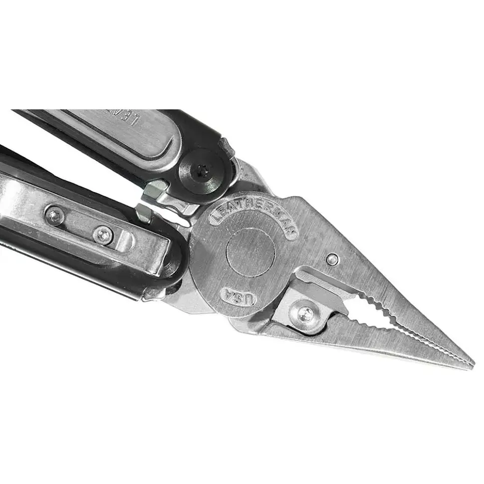 Мультиінструмент Leatherman ARC, нейлоновий чохол, біти - фото 6