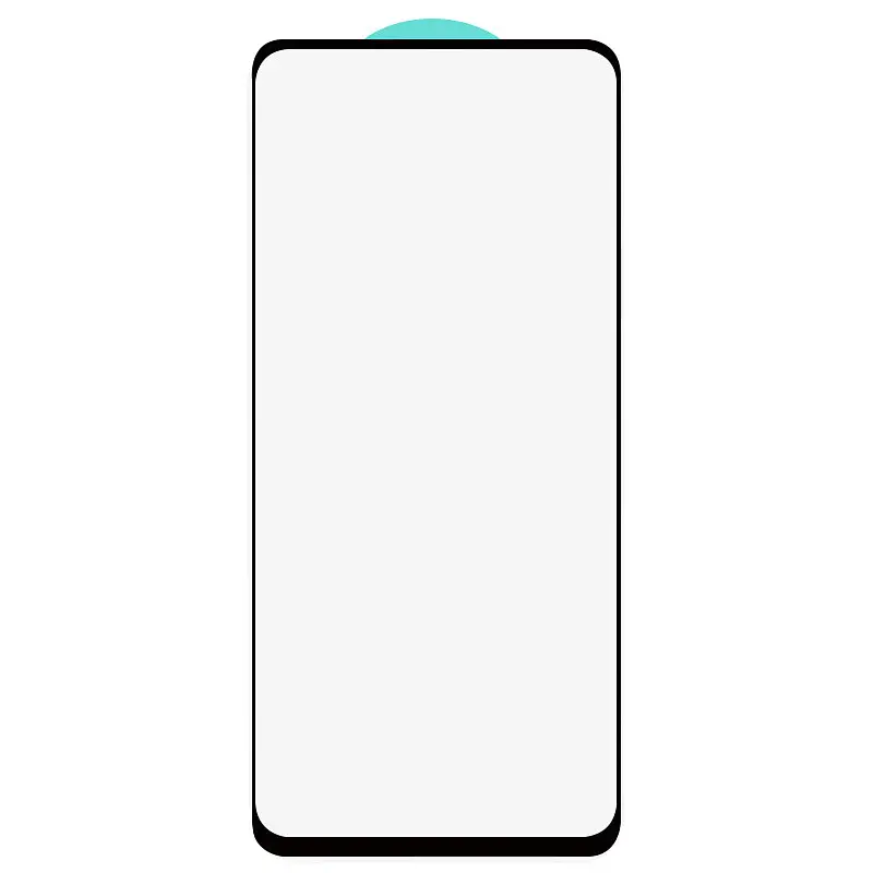 Захисне скло SKLO 3D для Realme C65 4G Чорний - фото 2