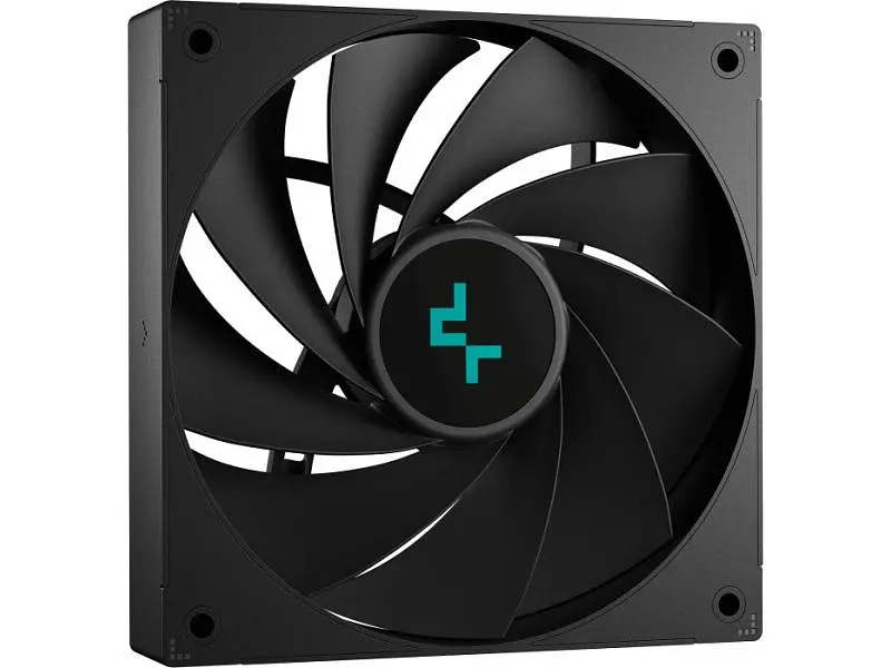 Повітряне охолодження Deepcool ASSASSIN IV VC VISION (R-ASN4-BKNVMD-G) - фото 2
