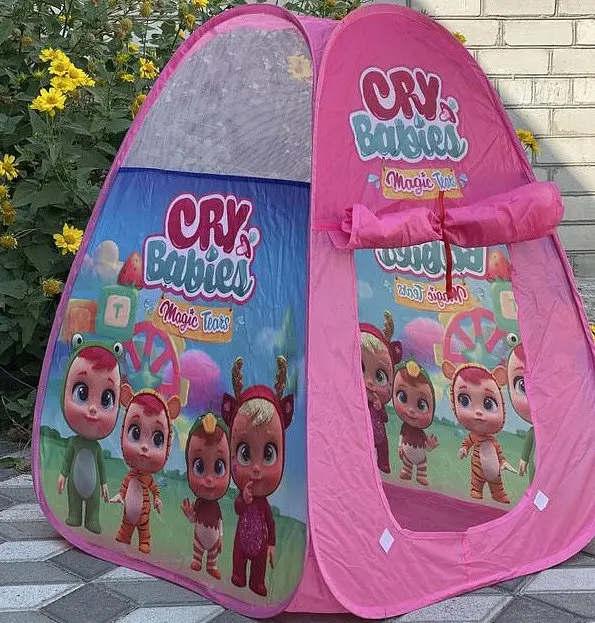 Намет Дитячий Ігровий Край Бебіс Cry Babies