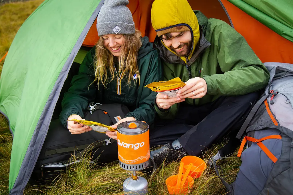 Система для приготування їжі Vango Ultralight Heat Exchanger Cook Kit Grey (ACQHEATEXG10Z05) - фото 11