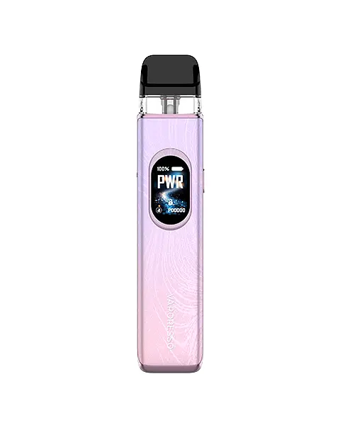 Підсистема Vaporesso XROS 6 30W Pod 1800mAh 3ml електронна сигарета Kit (Dreamy Pink) - фото 2
