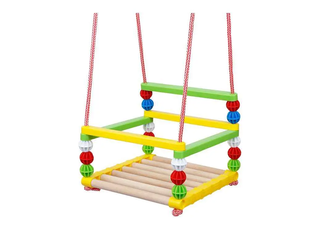 Гойдалка БАМСИК № 2 31x30x25 см арт.7002 - фото 2
