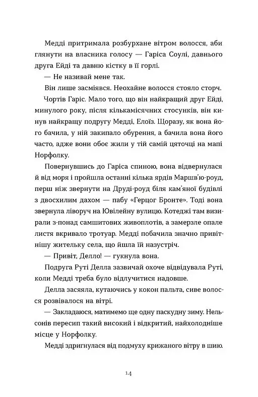 Книга Видавництво Старого Лева Любовні листи на Різдво, Сью Муркрофт українською мовою kni0003560 - фото 4