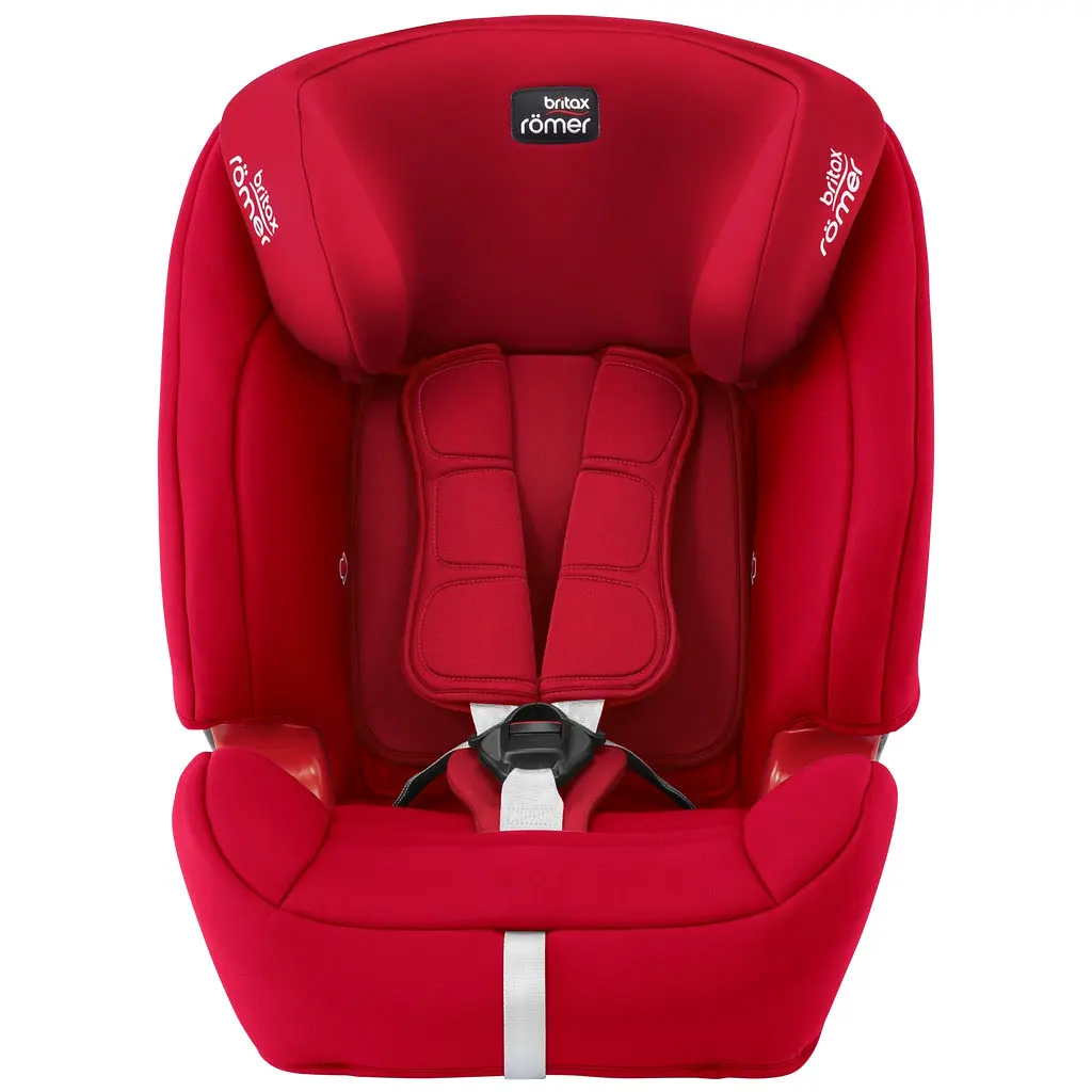 Автокрісло Britax Romer Evolva 123 Sl Sict Fire Red, червоний (2000030822) - фото 3