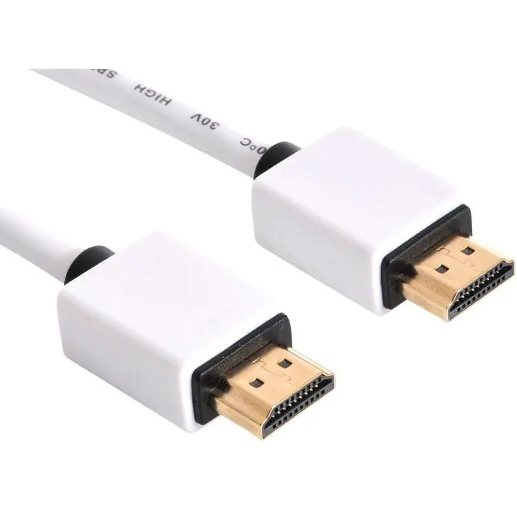 Кабель мультимедійний HDMI M to HDMI M 1.0m V2.0 white Sandberg (308-97)