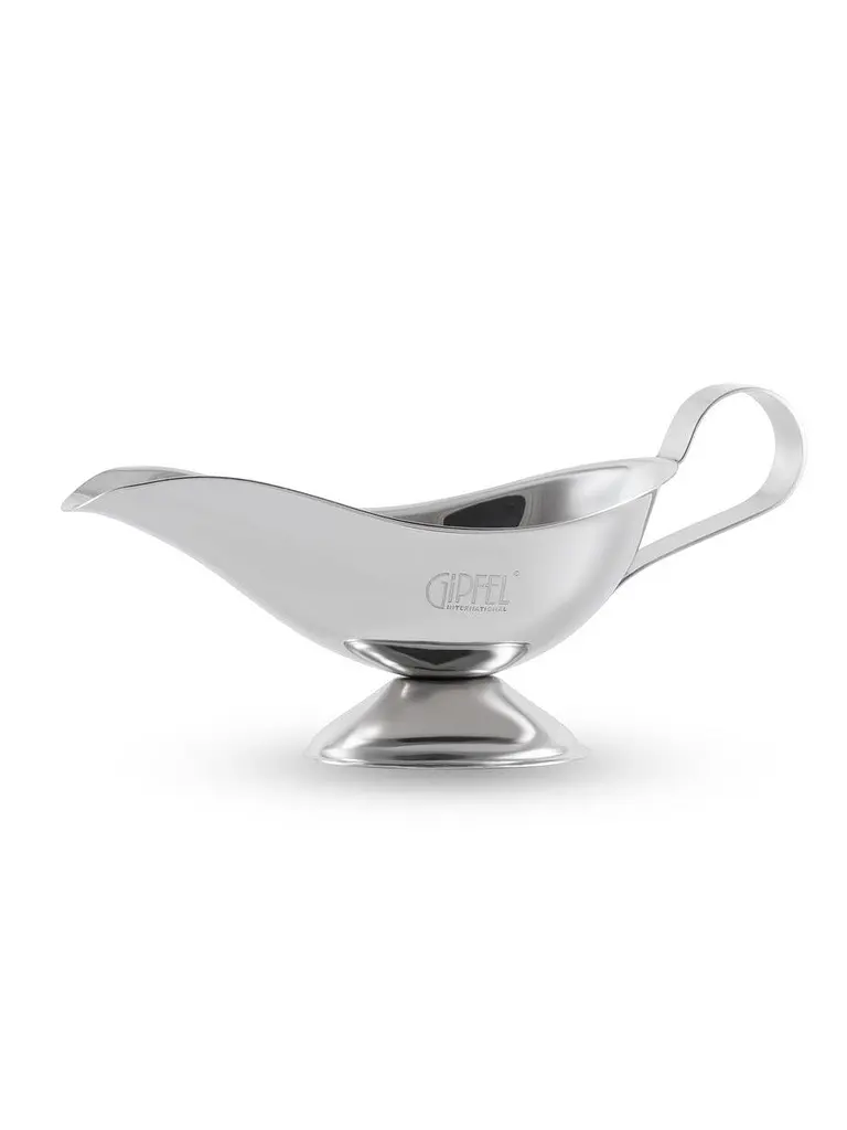 GIPFEL Соусник 21х9х8, 5см/240мл. Матеріал: нерж. сталь 18/10 6277 GIPFEL