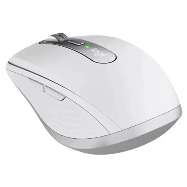 Бездротова миша Logitech MX Anywhere 3S Bluetooth Pale Grey (910-006959) - фото 5