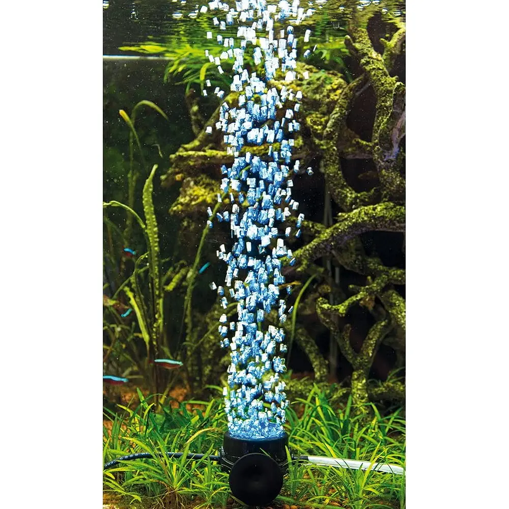 Розпилювач з LED освітленням Hobby Bubble Air Spot colour & moon (00677) - фото 16
