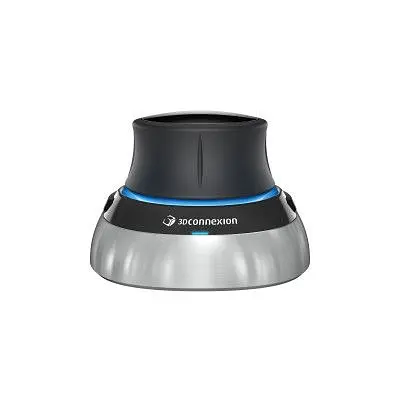 Комп'ютерна мишка 3DConnexion SpaceMouse Wireless Bluetooth Edition (3DX-700115) - фото 2