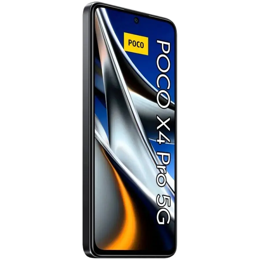 Смартфон POCO X4 Pro 8/256Gb Grade B Seller Refurbished Laser Black - фото 3