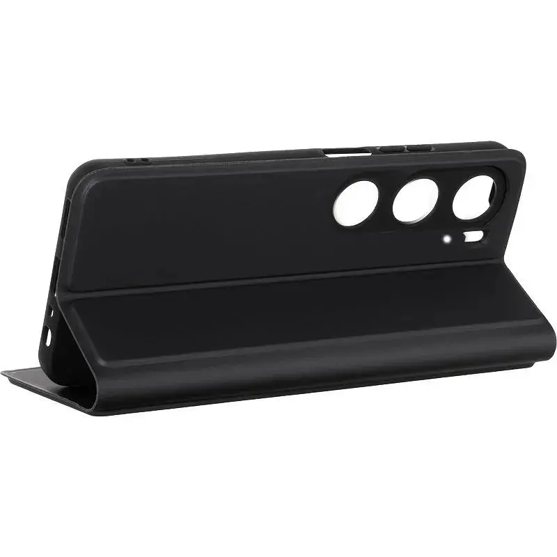 Чехол-книжка BeCover Exclusive New Style для Realme C75 Black (713016) - фото 2