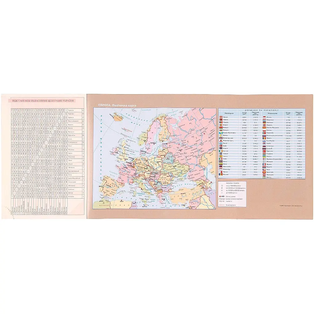 Щоденник датований Leo Planner Apiro А6, 352 сторінки синій (252599) - фото 7