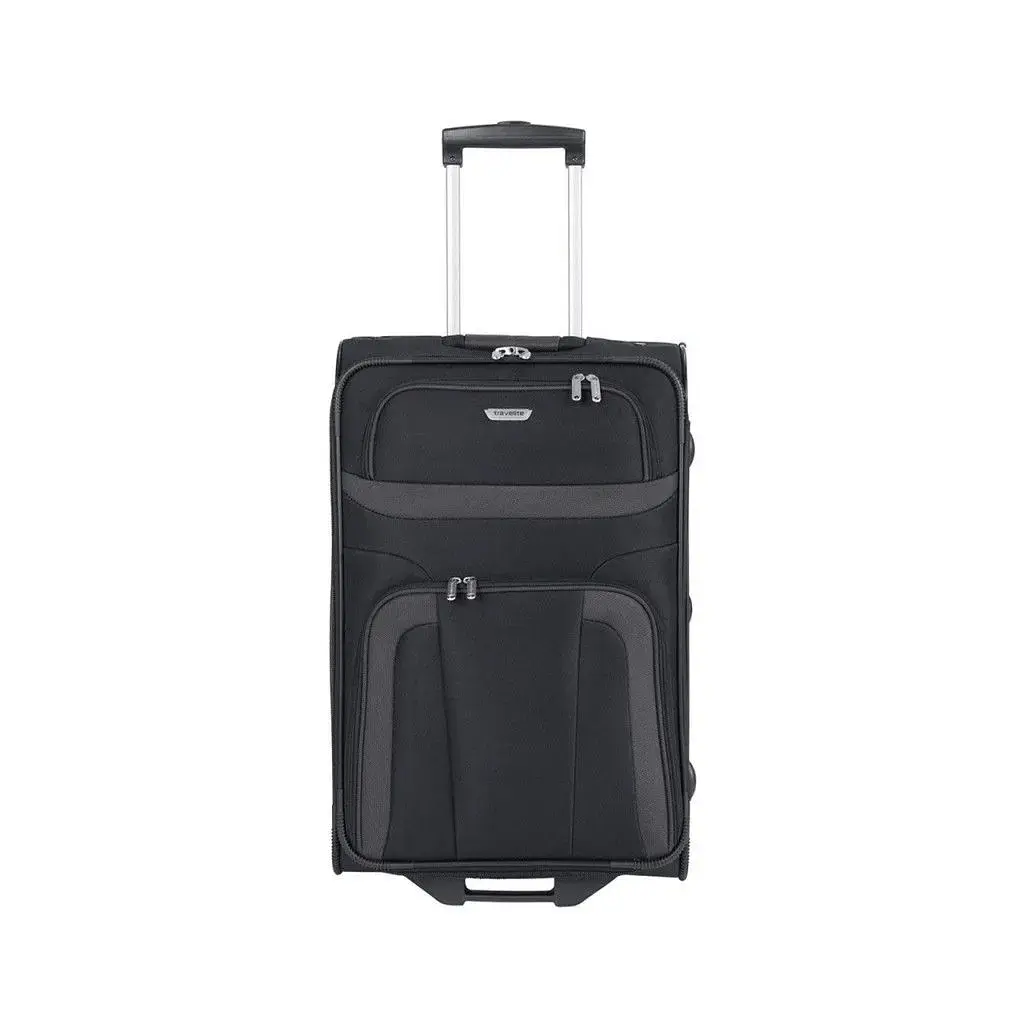 Валіза Travelite Orlando Black S (TL098487-01) - фото 2