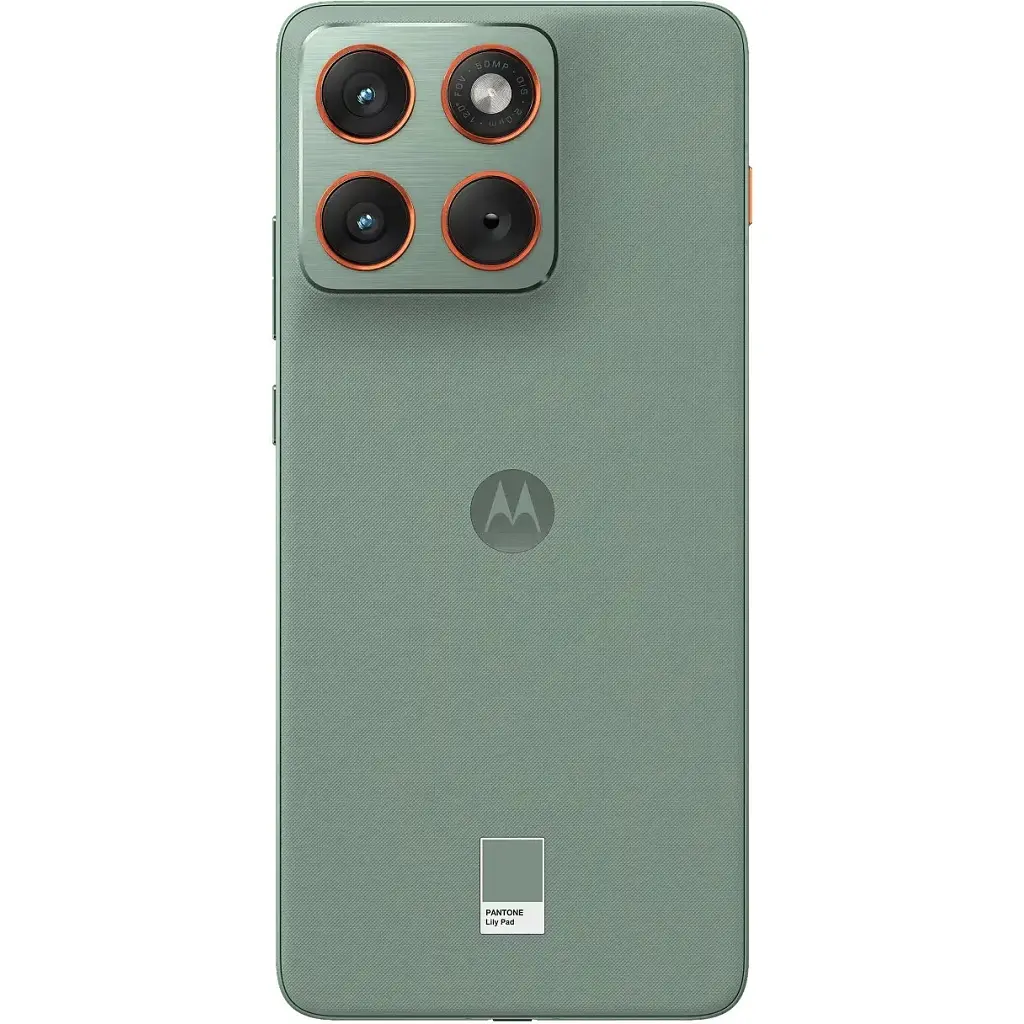 Мобільний телефон Motorola Edge 70 12/512GB Lily Pad (PBA50025RS) - фото 3