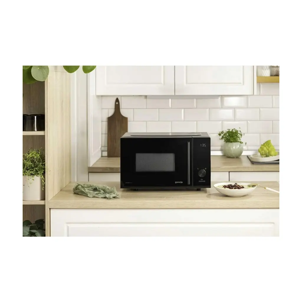 Мікрохвильова піч Gorenje MO23S3B5 - фото 8