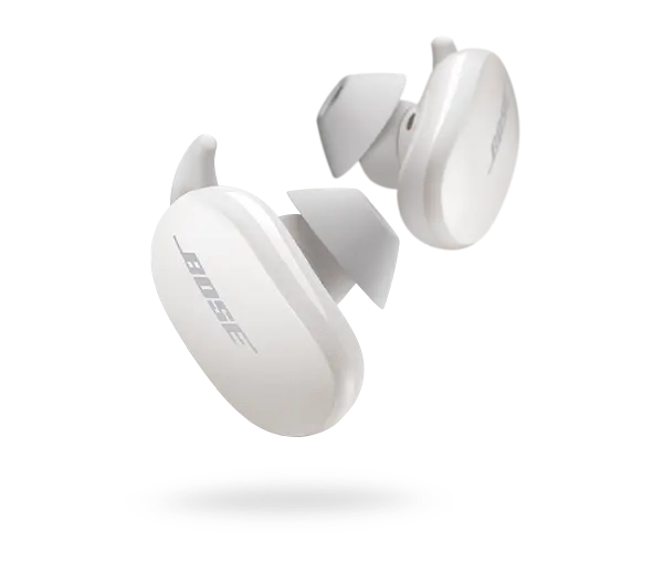 Навушники Bose QuietComfort Earbuds Soapstone (831262-0020) [99218] - фото 3