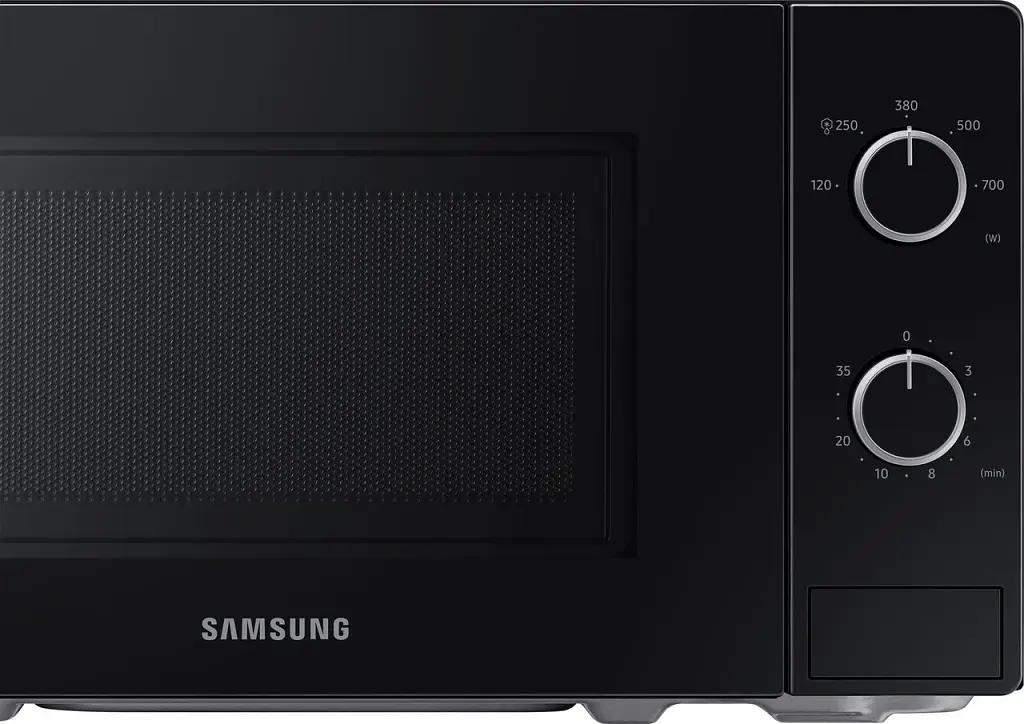 Мікрохвильова піч Samsung MS20A3010AL Black UA - фото 4