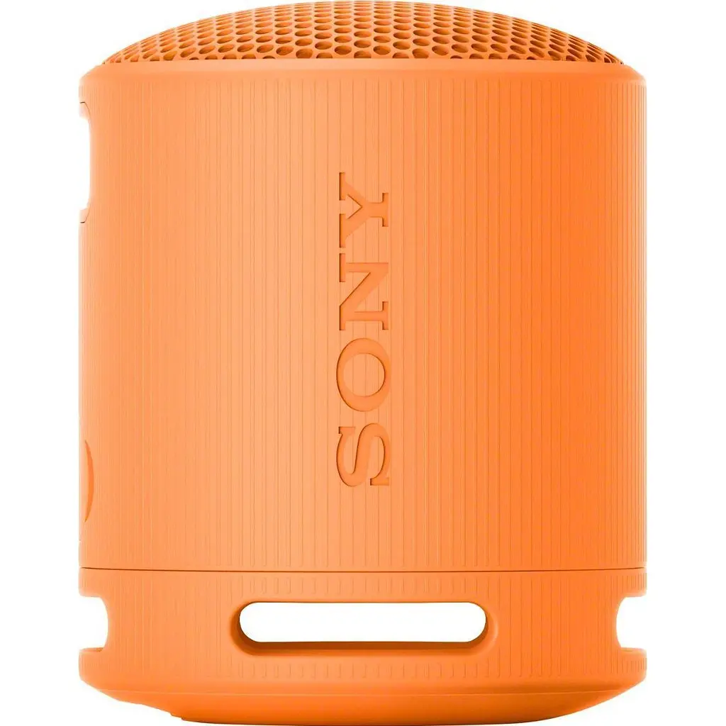 Портативна акустика Sony SRS-XB100 Orange (SRSXB100D) [104699] - фото 2