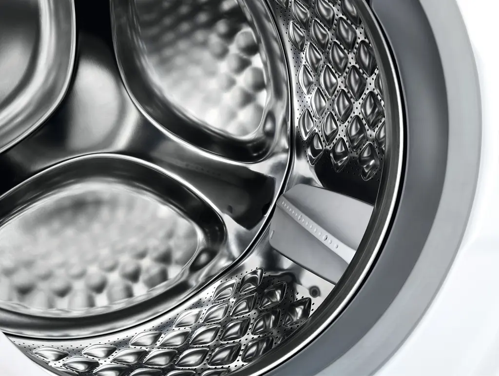 Electrolux Пральна машина Electrolux фронтальна, 8кг, 1600, A, 60см, дисплей, пара, інвертор, universaldose, білий - фото 3