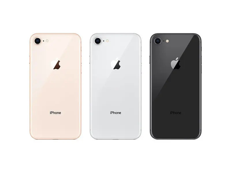 Смартфон Apple iPhone 8 256GB Silver (MQ7G2) - фото 2