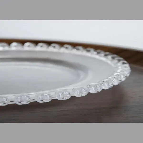 Тарілка Elisey Серденька (9026-002) 1 шт   - фото 2