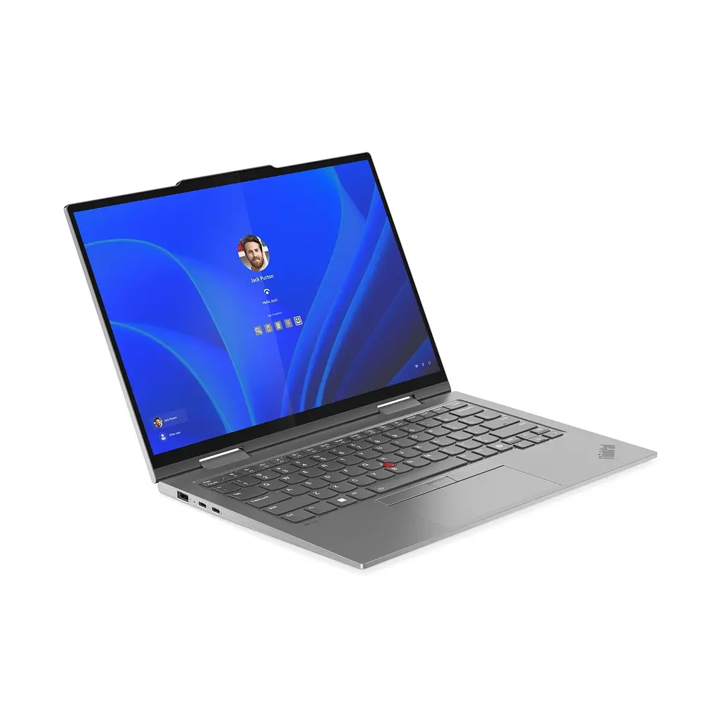Ноутбук Lenovo ThinkPad X1 2-in-1 Gen 9 21KE0043PB,1920 x 1200,Ultra 7 155U 12 C/14 T,1.7 GHz - 4.8 GHz - фото 2