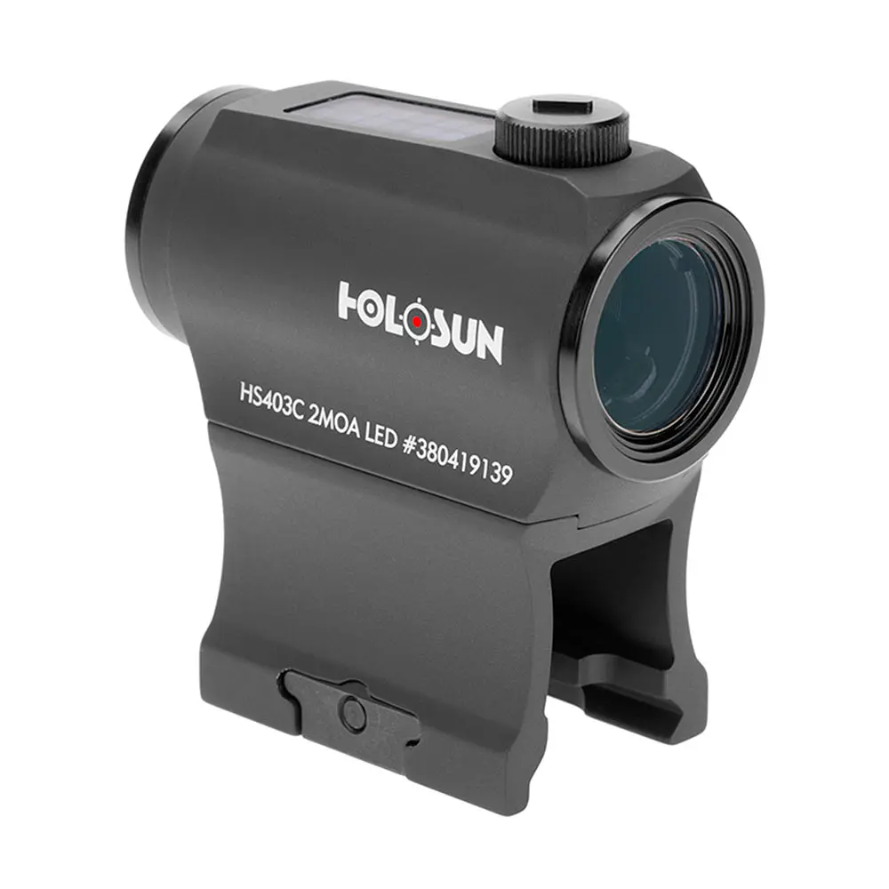 Коліматорний приціл HOLOSUN HS403C - фото 4