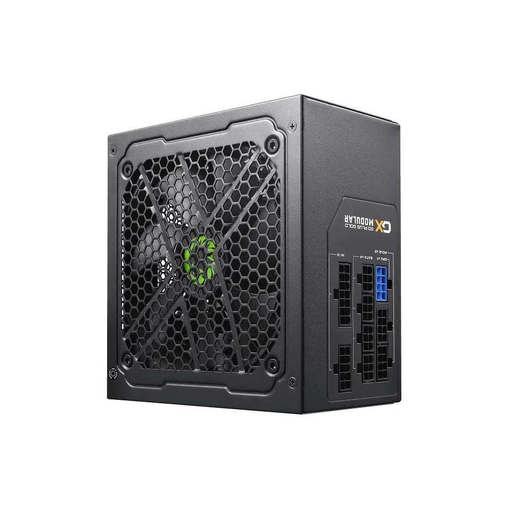 Блок живлення Gamemax GX-850 Modular - фото 4