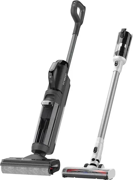 Вертикальний пілосос (1В1) Tineco Floor One Switch S6 Pet (FW301400FR)
