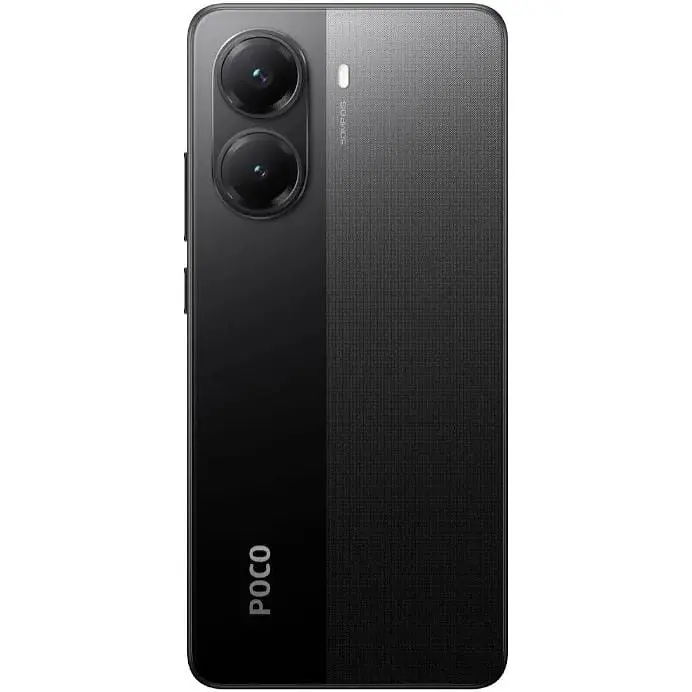 Смартфон POCO X7 Pro 8/256GB Black (adapter) NFC - фото 2