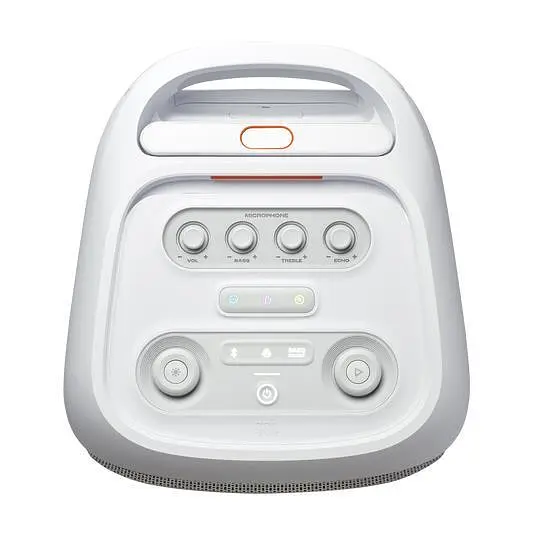 Портативная колонка JBL PartyBox Stage 320 JBLPBSTAGE320SWEP White - фото 6