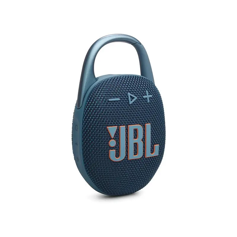 Акустична система JBL Clip 5 Blue (JBLCLIP5BLU) - фото 2