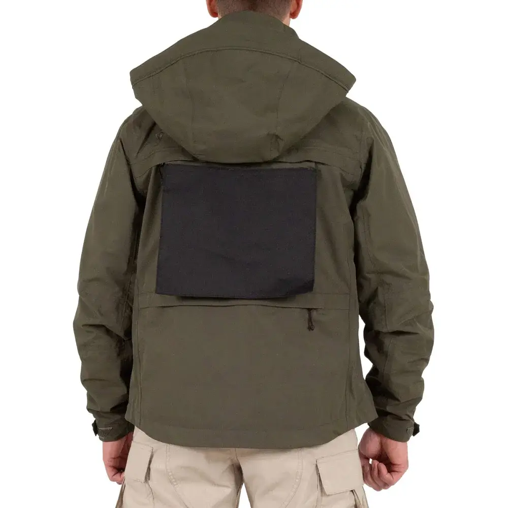 Куртка First Tactical Tactix System Jacket XXL Зеленый - фото 6