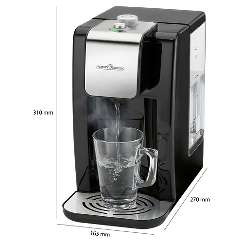 Дозатор гарячої води ProfiCook PC-HWS 1168 - фото 5